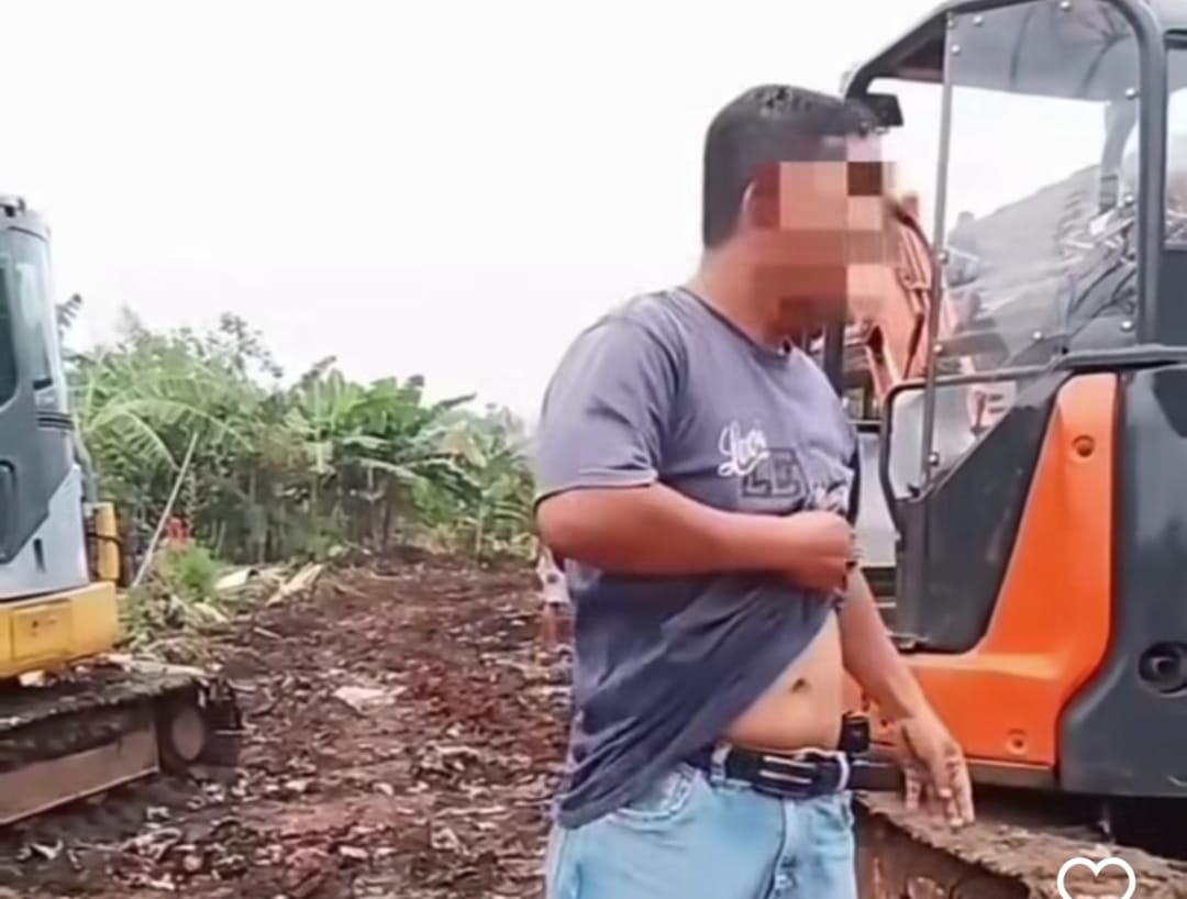 Polisi Bekuk Pria Ngaku Ring Satu Istana dan Pamer Pistol di Depok